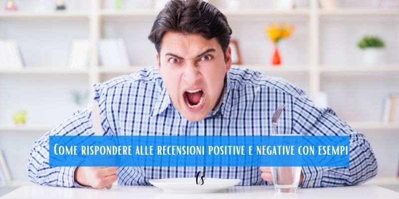 come rispondere alle recensioni