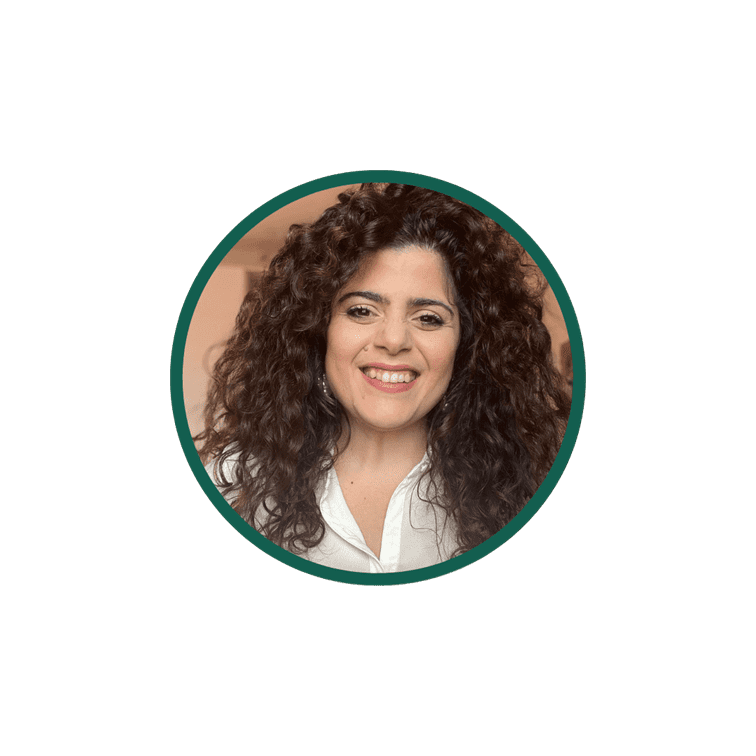 firma email Lara Samaha Active