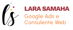 Lara Samaha Logo Mobile
