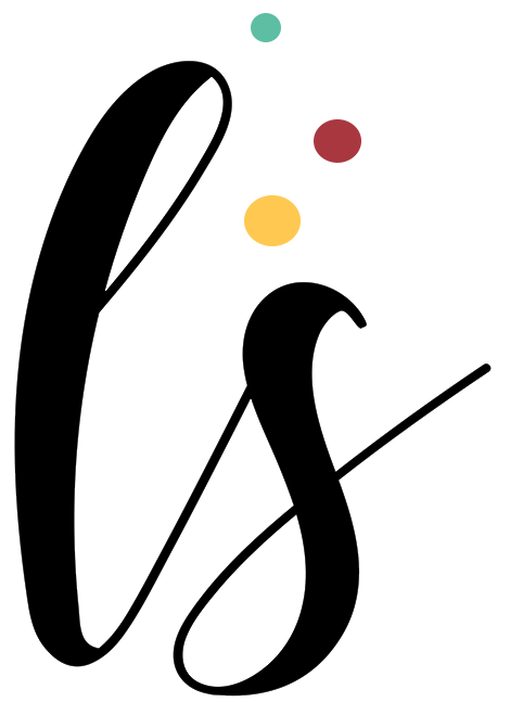 Lara samaha Logo Nero