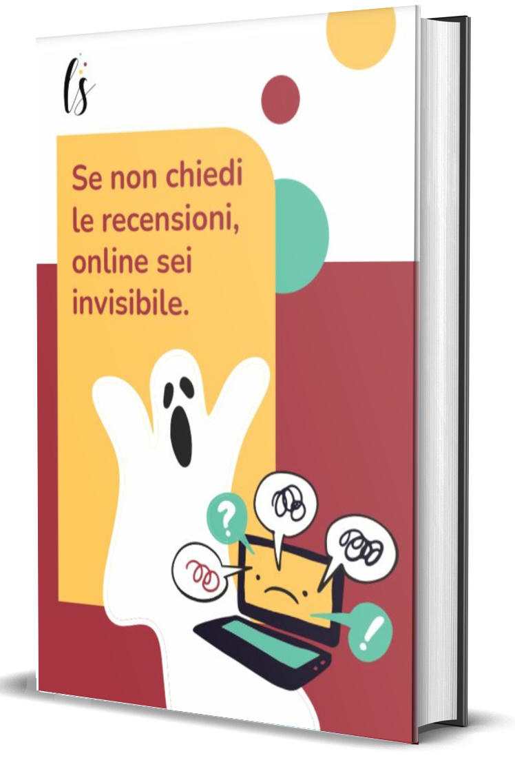 ebook recensioni se non le chiedi sei invisibile